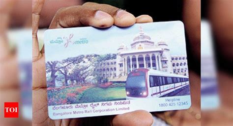 bmrcl smart card price|SMART CARD: BANGALORE NAMMA .